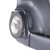  DOWN4SOUND PODS | 8" REAR DOOR SPEAKER PODS FOR THE 2016-2023 TOYOTA TACOMA 