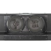  DOWN4SOUND PODS | DUAL 6.5" TAIL PANEL SPEAKER PODS FOR THE 2019-2022 CHEVROLET SILVERADO 2 DOOR 