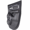  DOWN4SOUND PODS | DUAL 6.5" REAR DOOR SPEAKER PODS FOR THE 2019-2026 DODGE RAM *EXTENDED CAB* 