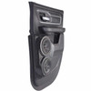  DOWN4SOUND PODS | DUAL 6.5" REAR DOOR SPEAKER PODS FOR THE 2019-2026 DODGE RAM *EXTENDED CAB* 