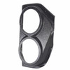  DOWN4SOUND PODS | DUAL 6.5" REAR DOOR SPEAKER PODS FOR THE 2019-2026 DODGE RAM *EXTENDED CAB* 