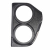  DOWN4SOUND PODS | DUAL 6.5" REAR DOOR SPEAKER PODS FOR THE 2019-2026 DODGE RAM *EXTENDED CAB* 