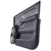  DOWN4SOUND PODS | DUAL 8" FRONT DOOR SPEAKER PODS FOR THE 2019-2026 DODGE RAM 