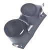  DOWN4SOUND PODS | 3.5" + 2" A-PILLAR SPEAKER PODS FOR THE 2019-2025 NISSAN ALTIMA 
