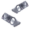  DOWN4SOUND PODS | 3.5" + 2" A-PILLAR SPEAKER PODS FOR THE 2019-2025 NISSAN ALTIMA 
