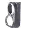  DOWN4SOUND PODS | DUAL 6.5" REAR DOOR SPEAKER PODS FOR THE 2022-2025 NISSAN FRONTIER 