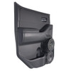  DOWN4SOUND PODS | DUAL 6.5" REAR DOOR SPEAKER PODS FOR THE 2022-2025 NISSAN FRONTIER 