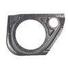  DOWN4SOUND PODS | 6.5" + 2" FRONT DOOR SPEAKER PODS FOR THE 1978-1987 CHEVY/GMC G-BODY 2 DOOR 