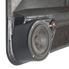  DOWN4SOUND PODS | 6.5" + 2" FRONT DOOR SPEAKER PODS FOR THE 1978-1987 CHEVY/GMC G-BODY 2 DOOR 