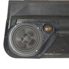  DOWN4SOUND PODS | 6.5" + 2" FRONT DOOR SPEAKER PODS FOR THE 1978-1987 CHEVY/GMC G-BODY 2 DOOR 
