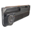  DOWN4SOUND PODS | 6.5" + 2" FRONT DOOR SPEAKER PODS FOR THE 1978-1987 CHEVY/GMC G-BODY 2 DOOR 