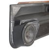  DOWN4SOUND PODS | 6.5" FRONT DOOR SPEAKER PODS FOR THE 1978-1987 CHEVY/GMC G-BODY 2 DOOR 