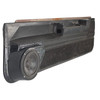  DOWN4SOUND PODS | 6.5" FRONT DOOR SPEAKER PODS FOR THE 1978-1987 CHEVY/GMC G-BODY 2 DOOR 