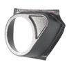 DOWN4SOUND PODS | 6.5" FRONT DOOR SPEAKER PODS FOR THE 1978-1987 CHEVY/GMC G-BODY 2 DOOR 