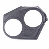  DOWN4SOUND PODS | DUAL 6.5" FRONT DOOR SPEAKER PODS FOR THE 1992-1996 CHEVROLET CAPRICE IMPALA SS 