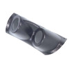  DOWN4SOUND PODS | DUAL 2" LOWER A-PILLAR SPEAKER PODS FOR THE 1992-1996 CHEVROLET CAPRICE IMPALA SS 