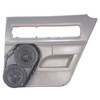  DOWN4SOUND PODS | DUAL 6.5" REAR DOOR SPEAKER PODS FOR THE 1992-1996 CHEVROLET CAPRICE IMPALA SS 