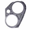  DOWN4SOUND PODS | DUAL 6.5" + 2" REAR DOOR SPEAKER PODS FOR THE 1992-1996 CHEVROLET CAPRICE IMPALA SS 