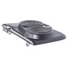 DOWN4SOUND PODS | DUAL 6.5" + 2" REAR DECK SPEAKER PODS FOR THE 1992-1996 CHEVROLET CAPRICE IMPALA SS 