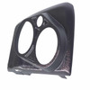  DOWN4SOUND PODS | DUAL 6.5" + 2" REAR DECK SPEAKER PODS FOR THE 1992-1996 CHEVROLET CAPRICE IMPALA SS 