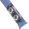  DOWN4SOUND PODS | DUAL 2" A-PILLAR SPEAKER PODS FOR THE 1992-1996 FORD F-150 F-250 F-350 BRONCO 