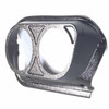 DOWN4SOUND PODS | DUAL 6.5" FRONT DOOR SPEAKER PODS FOR THE 1992-1996 FORD F-150 F-250 F-350 BRONCO 