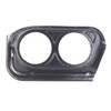  DOWN4SOUND PODS | DUAL 6.5" FRONT DOOR SPEAKER PODS FOR THE 1992-1996 FORD F-150 F-250 F-350 BRONCO 