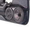 DOWN4SOUND PODS | 8" +  6.5" LOWER FRONT DOOR SPEAKER PODS FOR THE 1993-2002 CHEVROLET CAMARO 