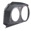  DOWN4SOUND PODS | 8" +  6.5" LOWER FRONT DOOR SPEAKER PODS FOR THE 1993-2002 CHEVROLET CAMARO 