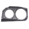  DOWN4SOUND PODS | 8" +  6.5" LOWER FRONT DOOR SPEAKER PODS FOR THE 1993-2002 CHEVROLET CAMARO 
