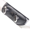 DOWN4SOUND PODS | DUAL 2" A-PILLAR SPEAKER PODS FOR THE 1996-2000 HONDA CIVIC 2 DOOR 