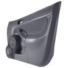  DOWN4SOUND PODS | DUAL 6.5" FRONT DOOR SPEAKER PODS FOR THE 1996-2000 HONDA CIVIC 4 DOOR 