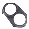  DOWN4SOUND PODS | DUAL 8" FRONT DOOR SPEAKER PODS FOR THE 1996-2002 TOYOTA 4RUNNER 