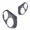  DOWN4SOUND PODS | DUAL 8" FRONT DOOR SPEAKER PODS FOR THE 1996-2002 TOYOTA 4RUNNER 