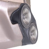  DOWN4SOUND PODS | DUAL 8" FRONT DOOR SPEAKER PODS FOR THE 1996-2002 TOYOTA 4RUNNER 