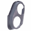  DOWN4SOUND PODS | DUAL 6.5" FRONT DOOR SPEAKER PODS FOR THE 1997-2001 JEEP CHEROKEE 