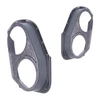  DOWN4SOUND PODS | DUAL 6.5" FRONT DOOR SPEAKER PODS FOR THE 1997-2001 JEEP CHEROKEE 