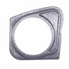  DOWN4SOUND PODS | 8" FRONT DOOR SPEAKER PODS FOR THE 1997-2001 JEEP CHEROKEE 