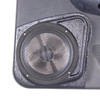  DOWN4SOUND PODS | 8" FRONT DOOR SPEAKER PODS FOR THE 1997-2001 JEEP CHEROKEE 