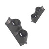  DOWN4SOUND PODS | DUAL 2" LOWER A-PILLAR SPEAKER PODS FOR THE 1998-2012 FORD RANGER & 1997-2001 EXPLORER 