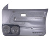  DOWN4SOUND PODS | DUAL 6.5" FRONT DOOR SPEAKER PODS FOR THE 1998-2004 NISSAN FRONTIER 