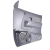  DOWN4SOUND PODS | DUAL 6.5" FRONT DOOR SPEAKER PODS FOR THE 1998-2004 NISSAN FRONTIER 