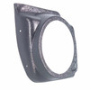  DOWN4SOUND PODS | 8" FRONT DOOR SPEAKER PODS FOR THE 1998-2004 NISSAN FRONTIER 