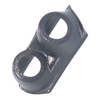  DOWN4SOUND PODS | DUAL 2" LOWER A-PILLAR SPEAKER PODS FOR THE 2000-2004 NISSAN FRONTIER 