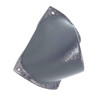  DOWN4SOUND PODS | 2" LOWER A-PILLAR SPEAKER PODS FOR THE 2000-2004 NISSAN FRONTIER 