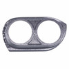  DOWN4SOUND PODS | DUAL 6.5" FRONT DOOR SPEAKER PODS FOR THE 1999-2007 FORD F-250/F-350/F-450/F-550 SUPER DUTY 