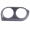  DOWN4SOUND PODS | DUAL 8" FRONT DOOR SPEAKER PODS FOR THE 1999-2007 FORD F-250/F-350/F-450/F-550 SUPER DUTY 
