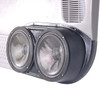  DOWN4SOUND PODS | DUAL 8" FRONT DOOR SPEAKER PODS FOR THE 1999-2007 FORD F-250/F-350/F-450/F-550 SUPER DUTY 