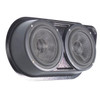  DOWN4SOUND PODS | DUAL 6.5" REV 2 UNIVERSAL SPEAKER PODS (PAIR) 