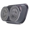  DOWN4SOUND PODS | DUAL 6.5" REV 2 UNIVERSAL SPEAKER PODS (PAIR) 